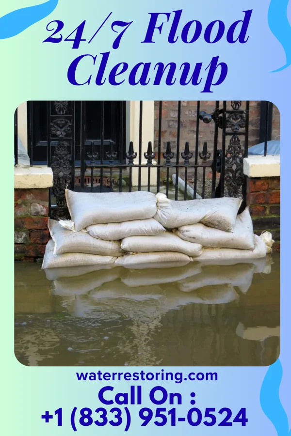 24/7 Flood Cleanup in Bennett Springs, MO
